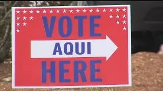 Election Day: Southwest Floridians head to the polls