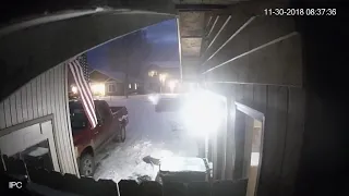 Anchorage Alaska  Earthquake Nov 30 2018