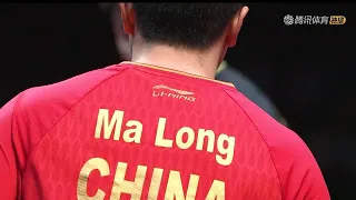 Ma Long vs Zhou Qihao | 2020 Marvelous 12 (BEST MATCH)