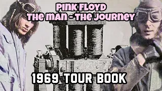 Pink Floyd The Man - The Journey 1969 Tour Book