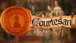 The Aristocrats of Prostitution | Courtesans at the Highest Courts of Europe