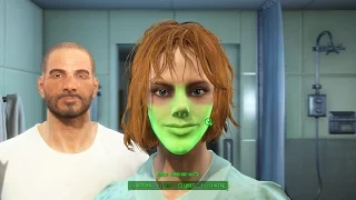 Fallout 4 - создание персонажа (краткий обзор)