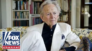 Remembering Tom Wolfe