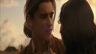 Pirates of the Caribbean kissing scenes 1080p