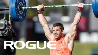 Heavy Grace - Individual Event 10 Live Stream | 2022 Rogue Invitational