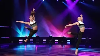 Sisters Perform Inspirational Dance Routine