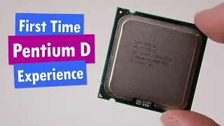 Intel Pentium D 945 3.4 GHz Review