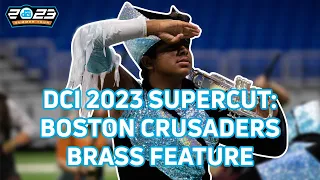 2023 Boston Crusaders 'White Whale' Multicam Supercut from DCI San Antonio