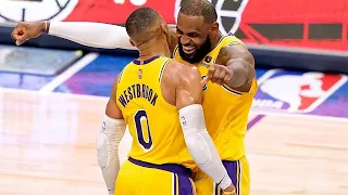 Los Angeles Lakers vs Cleveland Cavaliers Full Game Highlights | 2021-22 NBA Season