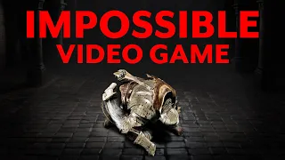 Can I beat the hardest game ever: Dark Souls?