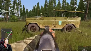 УКРАЇНА - РОСІЯ - ПОЛЬЩА - ВІЙНА ЗА ДЖАВЕЛІНИ | ARMA 3 TvT