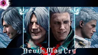 DMC 5| Devils may cry