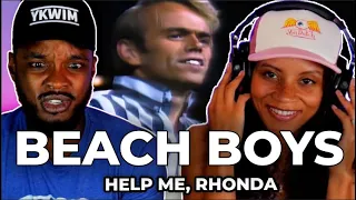 🎵 The Beach Boys - Help Me, Rhonda REACTION