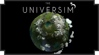 The Universim - (Colony Building God Game)