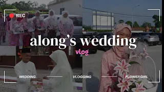 along’s wedding 💍 | vlog