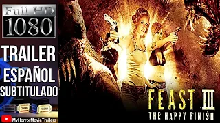 Feast 3 - Atrapados 3 (2009) (Trailer HD) - John Gulager