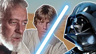 What If Obi-Wan Raised Luke On Tatooine? - Star Wars What If