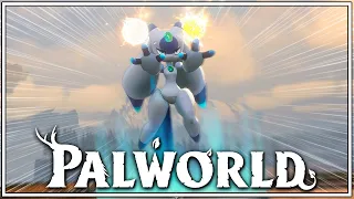 We Found This STRANGE Creature On This STRANGE Island... | PALWORLD [EPISODE 21]