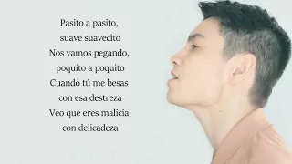 LUis Fonsi, Daddy Yankee ft. Justin Bieber - Despacito (Sam Tsui cover) lyrics