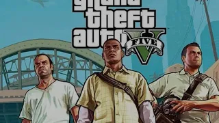 GTA 5  GTA V  المطاردة الشرسه في بداية لعبة gta المهمات الاولى