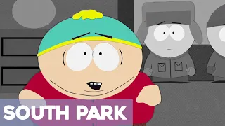 Eric Cartman Blows A Funny Fuse