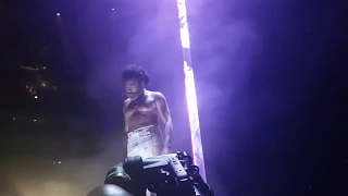 Childish Gambino - Atavista/Algorhythm Live at The O2, London, 25/3/19