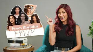 BINIBINI COMEBACKS IN MUPH | NICOLE CORDOVES