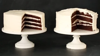 How to Fill and Frost a Perfect Cake Like a Pro