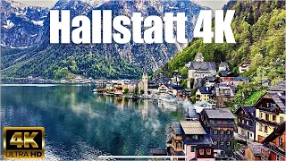 Unreal Beauty In The Heart Of The Alps || Hallstatt || Austria 4K