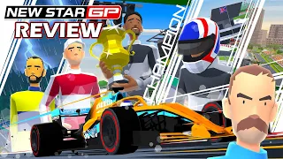 New Star GP is the PERFECT Arcade Racer (Review)
