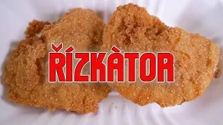 Řízkátor - JAK USUŠIT ŘÍZEK K SMRTI?!