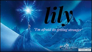 FROZEN -Lily AMV ALAN WALKER