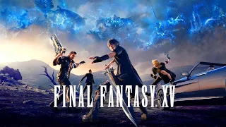 Final Fantasy XV  ➤ Игровой фильм [Аниме] на русском