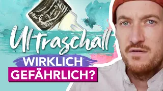 Wie gefährlich ist Ultraschall für das Baby I wird Ultraschall verboten?