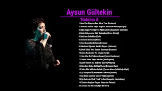 Aysun Gültekin Türküler 6 • En Güzel Türküler 2018