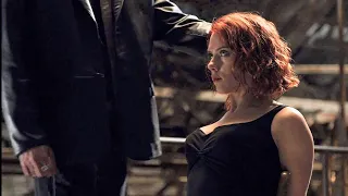 Black Widow Interrogation Scene - The Avengers (2012) Movie Scenes