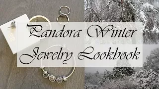 Pandora Winter Jewelry Lookbook