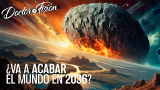 Apofis Volverá a la Tierra en 2036 🛰