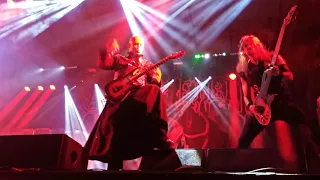 Cradle of Filth - Saffron's Curse (live at zaxidfest, Ukraine, August 16th 2019) 1080HD