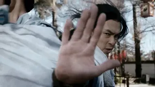 Kung Fu Movie! The entire martial arts world attacks the young man, unaware that he is invincible!