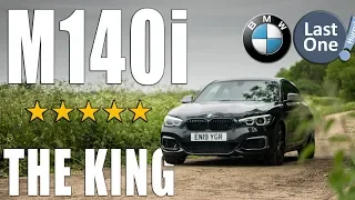 THE LAST 2019 BMW M140i SHADOW EDITION REVIEW!