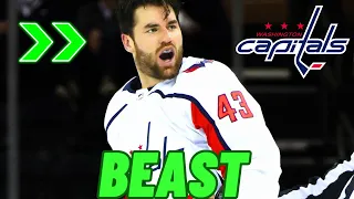 Tom Wilson is a BEAST!!!