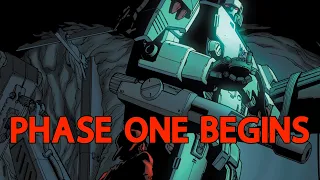Transformers: Infiltration Explained & Reviewed (IDW G1 Comics Retrospective | Phase One, Part One)