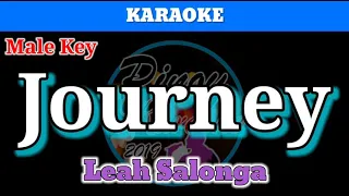 Journey by Leah Salonga (Karaoke : Male Key)