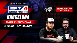 Dia 3 ♠️ €5K Main Event - PokerStars European Poker Tour - EPT Barcelona 2023 ♠️