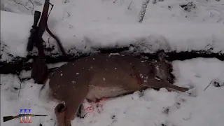 Doe with the Marlin 1894S 44mag