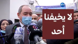 وزير الخارجية صبري بوقادوم: الجزائر دولة قوية ولا يخيفنا أحد