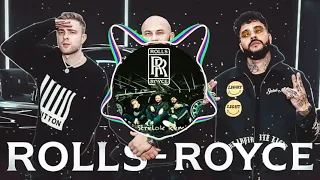 Джиган, Тимати, Егор Крид - Rolls Royce (Dj Havkey Remix)