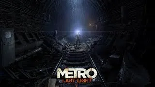 Metro: Last Light Прохождение Стрим #2