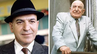 Whatever Happened to Telly Savalas, Lt. Theo Kojak from Kojak?